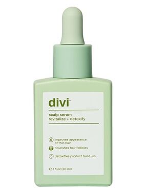 divi Scalp Serum Revitalize & Detoxify Treatment 1fl oz / 30 ml New
